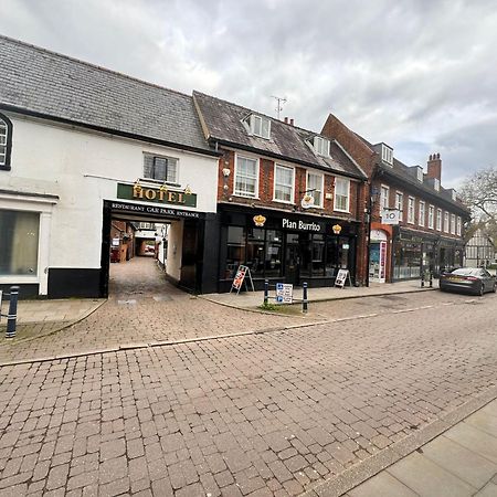 Villare Hitchin Town Centre Extérieur photo
