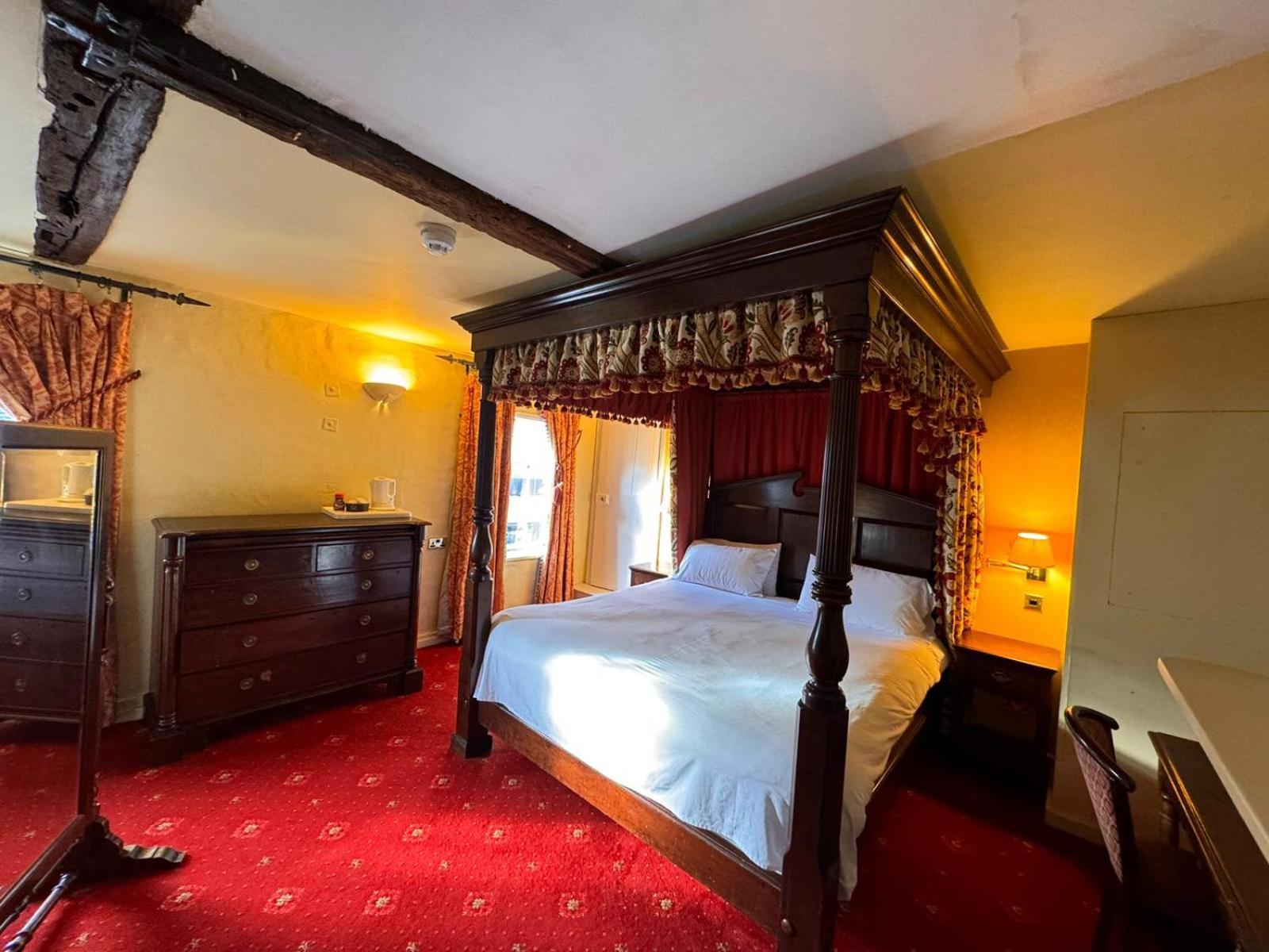 Villare Hitchin Town Centre Extérieur photo