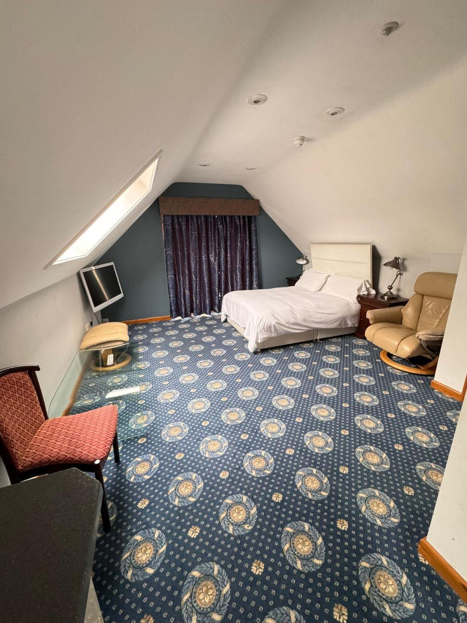 Villare Hitchin Town Centre Extérieur photo