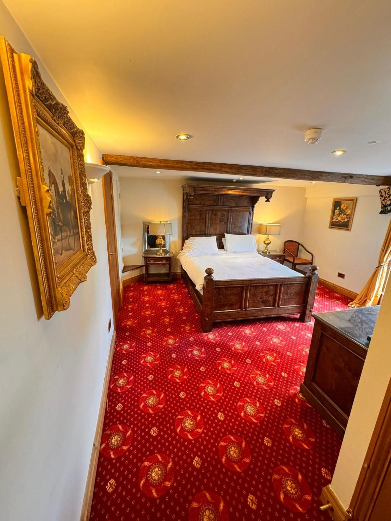 Villare Hitchin Town Centre Extérieur photo