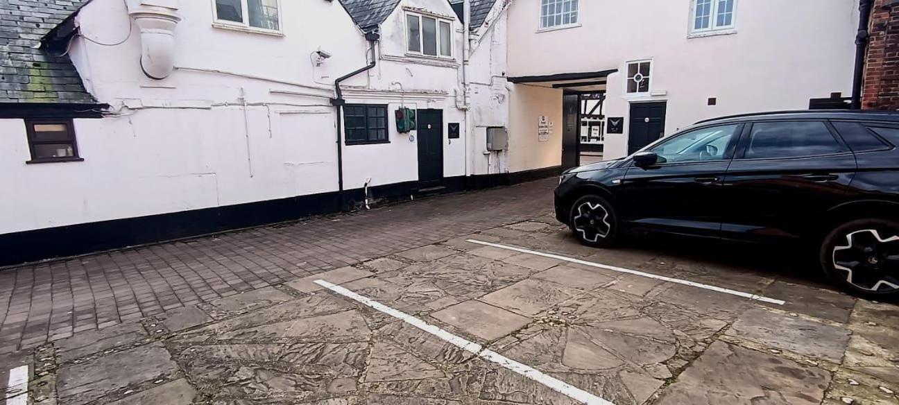 Villare Hitchin Town Centre Extérieur photo
