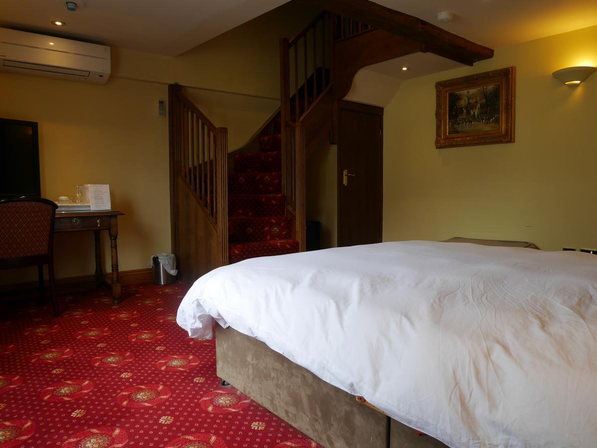 Villare Hitchin Town Centre Extérieur photo