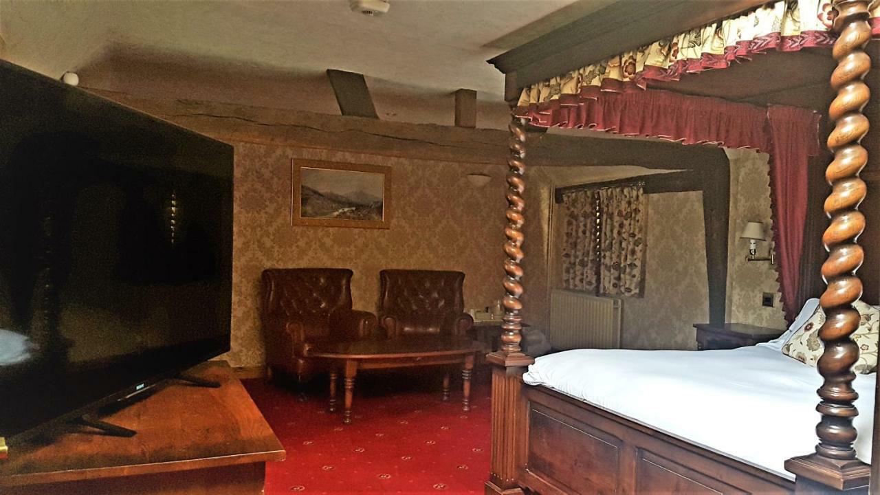 Villare Hitchin Town Centre Extérieur photo