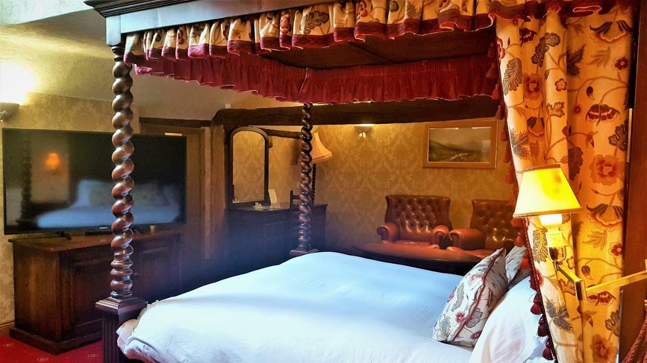 Villare Hitchin Town Centre Extérieur photo